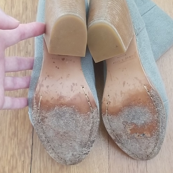 Rag and Bone Classic Newberry Boots, Size 40 - Picture 7 of 10